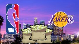 Tranzac?ie record în NBA! LA Lakers a fost vândut? pentru o sum? astronomic?