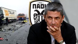 R?zvan Lucescu, emo?ionant la conferin?a de pres? înainte de Lyon – PAOK: „S? juc?m pentru ace?ti copii care au murit”