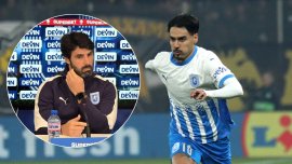 Universitatea Craiova, f?r? ?tefan Baiaram la meciul cu Farul. Care este situa?ia lui Lyes Houri ?i Adrian Rus