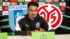 ?tefan Baiaram, mai motivat ca niciodat? înainte de U Craiova – Mainz: „Mister îmi d? încredere la fiecare antrenament”