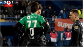 Tudor B?lu?? a intrat în poart? la Farul – Universitatea Craiova 4-1. S-a preg?tit minute în ?ir, dar a luat gol&nbsp;(…)