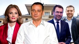 Daniel B?lu?? i-a caracterizat cu un singur cuvânt pe principalii rivali la Prim?ria Capitalei. Ce spune candidatul (…)