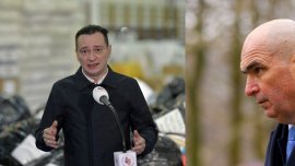 Daniel B?lu?? o ap?r? pe Lia Olgu?a Vasilescu ?i îl atac? pe Ilie Bolojan: „E vorba de cinismul premierului ?i&nbsp;(…)