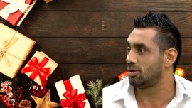 Marea triste?e a lui B?nel Nicoli?? chiar de Cr?ciun: „Mi-a fost greu!”