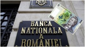 Anun?ul BNR: „Se schimb? banii în România de la 1 februarie”. Se întâmpl? pentru prima oar? în ultimii 25 de ani
