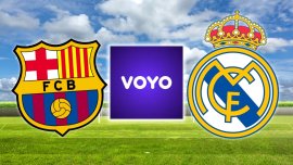 Voyo nu se mai opre?te! Va transmite în exclusivitate pentru România cea mai tare competi?ie european?, unde Real&nbsp;(…)