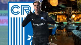 Telefonul care i-a schimbat cariera! Luca B?sceanu, luat direct de la restaurant ?i transferat la Universitatea&nbsp;(…)