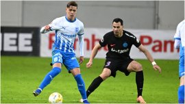 Luca B?sceanu i-a pus gând r?u campioanei dup? ce a fost în centrul controverselor în U Craiova – FCSB 2-2: „Sper s?&nbsp;(…)