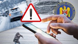 Cel mai sever episod de iarn? bag? în alert? autorit??ile. DSU se preg?te?te pentru ce e mai r?u: ”Se trimit echipe&nbsp;(…)