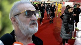 Gigi Becali, reac?ie surprinz?toare dup? conflictul Cre?u – Ngezana: „Trebuie s? fii înjurat în pia?a public?!”