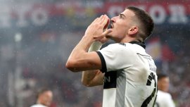 Valentin Mih?il?, într-o form? de zile mari înainte de Turcia – România. A fost din nou decisiv pentru Rizespor. Video