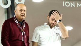 Fostul pre?edinte de la Rapid, reac?ie-?oc înainte de derby-ul cu FCSB. „Î?i bat joc de banii lui ?ucu!”