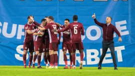 Juc?torii lui Pancu înc? viseaz? la play-off dup? U Craiova – CFR 1-1. „Trebuie s? lupt?m. Meritam s? fim mai sus în (…)