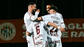 Ce gol fabulos a dat Grameni de la Rapid. L-a copiat pe Gic? Hagi. Video