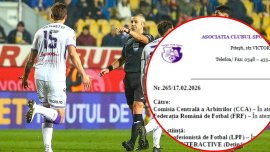 FC Arge?, solicitare oficial? c?tre CCA! Ce anume cer pite?tenii. Gre?eala lui Radu Petrescu nu e singurul motiv de&nbsp;(…)
