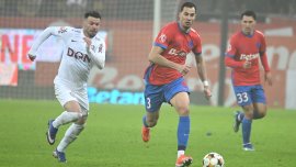 FCSB a devenit motiv de b??c?lie dup? 1-4 cu CFR Cluj. „Revolu?ioneaz? fotbalul. Ap?rare în zig-zag”. Statistic?&nbsp;(…)