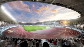 Ora?ul din România unde oamenii se revolt? din cauza stadionului de 15 milioane de euro: „S? muta?i groapa de gunoi!&nbsp;(…)