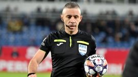 Radu Petrescu, suspendare record! Câte etape i-a dat Vassaras dup? gafa uluitoare din Petrolul – FC Arge?