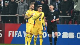 Decizia UEFA în cazul lui Michael Oliver, arbitrul meciului Bosnia – România