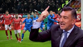 El este juc?torul care l-a impresionat pe Ilie Dumitrescu în Dinamo – Universitatea Craiova 1-1. „Cerebral, mie mi-a&nbsp;(…)