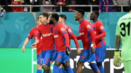 Juri Cisotti, dezam?git dup? FCSB – Fenerbahce 1-1: „Meritam mai mult!”