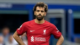 Decizia luat? de Salah dup? ce a fost exclus din lot! Ce a f?cut egipteanul în ziua meciului Inter – Liverpool. Foto