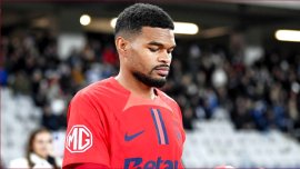 Malcom Edjouma, marcat de experien?a la FCSB: „Plec cu capul sus”