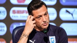 Lucrul pozitiv remarcat de Mirel R?doi înainte de Rapid Viena – Universitatea Craiova: „Am crescut foarte mult”