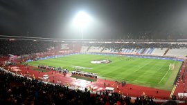 Sârbii r?mân cu un semn de întrebare dup? Steaua Ro?ie – FCSB 1-0 la Belgrad: „Decizia va fi mult discutat?”