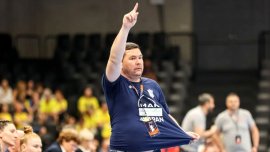 Jan Leslie a plecat de la Dun?rea Br?ila! Fostul selec?ioner al României e gata s? îi ia locul!