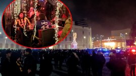 Turcii au „invadat” Centrul Vechi înainte de FCSB – Fenerbahce: „Ave?i un mare antrenor, pe Marius ?umudic?”. Ce au&nbsp;(…)