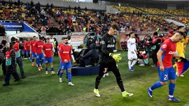 A plecat a doua zi dup? FCSB – CFR Cluj 1-4! Unde va juca fotbalistul de na?ional?