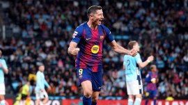 Barcelona face primul transfer din 2026! Cine e atacantul care vine s?-i ia locul lui Lewandowski