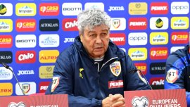 Mircea Lucescu, scandal cu jurnali?tii bosniaci dup? e?ecul de la Zenica: „Eu trebuie s? vorbesc, nu tu! Ce vrei?”. (…)