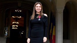 Simona Halep, a?a cum nu a mai fost v?zut? vreodat?! Campioana a surprins cu ultimele fotografii