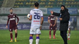 Bogdan Andone, dezv?luiri dup? „bijuteria” de gol din FC Arge? – CFR Cluj 3-0: „A recidivat!”