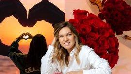Simona Halep, din nou îndr?gostit?! Fotografia misterioas? postat? de fostul num?r 1 WTA. Galerie Foto