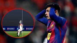 Barcelona, un nou gol anulat pentru un ofsaid milimetric! Imaginile VAR au provocat ?i mai multe controverse