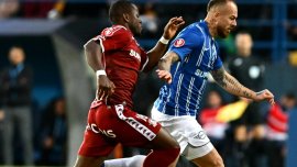 Ce spune, de fapt, Denis Alibec despre lupta la play off. Anun?ul ferm dup? Farul – Rapid 3-1