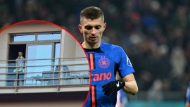 Florin T?nase s-a antrenat în diminea?a meciului FCSB – Be?ikta?, dar nu a fost nici pe foaie. De unde a v?zut&nbsp;(…)