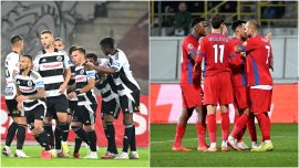 Pontul zilei de sâmb?t?, 1 noiembrie, din SuperLiga. Bet Builder de cot? 3.75 la Superbet pentru U Cluj – FCSB