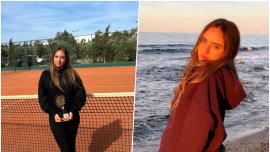 Juc?toarea de tenis care sper? s? nu ajung? s? fac? performan?? pentru alt? ?ar? decât România: ”E un subiect sensibil”