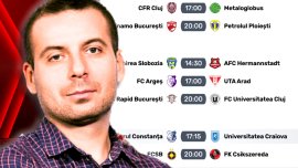 SuperGigi, cot? de 288,00 pe etapa de SuperLiga! Care sunt soli?tii etapei