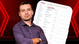 Biletul lui SuperGigi pentru etapa a 19-a din SuperLiga. Ce a pariat la FCSB – Dinamo ?i Universitatea Craiova – CFR (…)