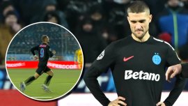 Daniel Bîrligea a marcat o „dubl?” în SuperLiga dup? aproape trei luni ?i jum?tate de la ultimul gol în campionat.&nbsp;(…)