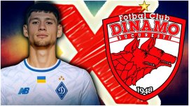 Situa?ie complicat? cu transferul lui Bl?nu?? la Dinamo! „Câinii” ar putea pierde toate meciurile la masa verde