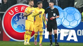R?zvan Ioan Boanchi?, editorial acid dup? arbitrajul scandalos de la Bosnia – România: „UEFA ?i FIFA protejeaz? (…)