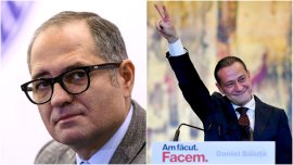 Bogdan Matei, despre schimb?rile propuse de Daniel B?lu?? pentru Bucure?ti: „El va rezolva aceast? problem?”