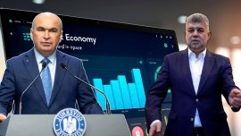 Salariile bugetarilor ?i recesiunea economiei. Cine a dus ?ara de râp?? „E finalul modelului de dezvoltare din&nbsp;(…)