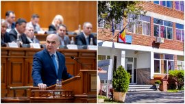 Fratele lui Ilie Bolojan se bate în instan?? pentru plata unor indemniza?ii. Unde este angajat Florian Bolojan